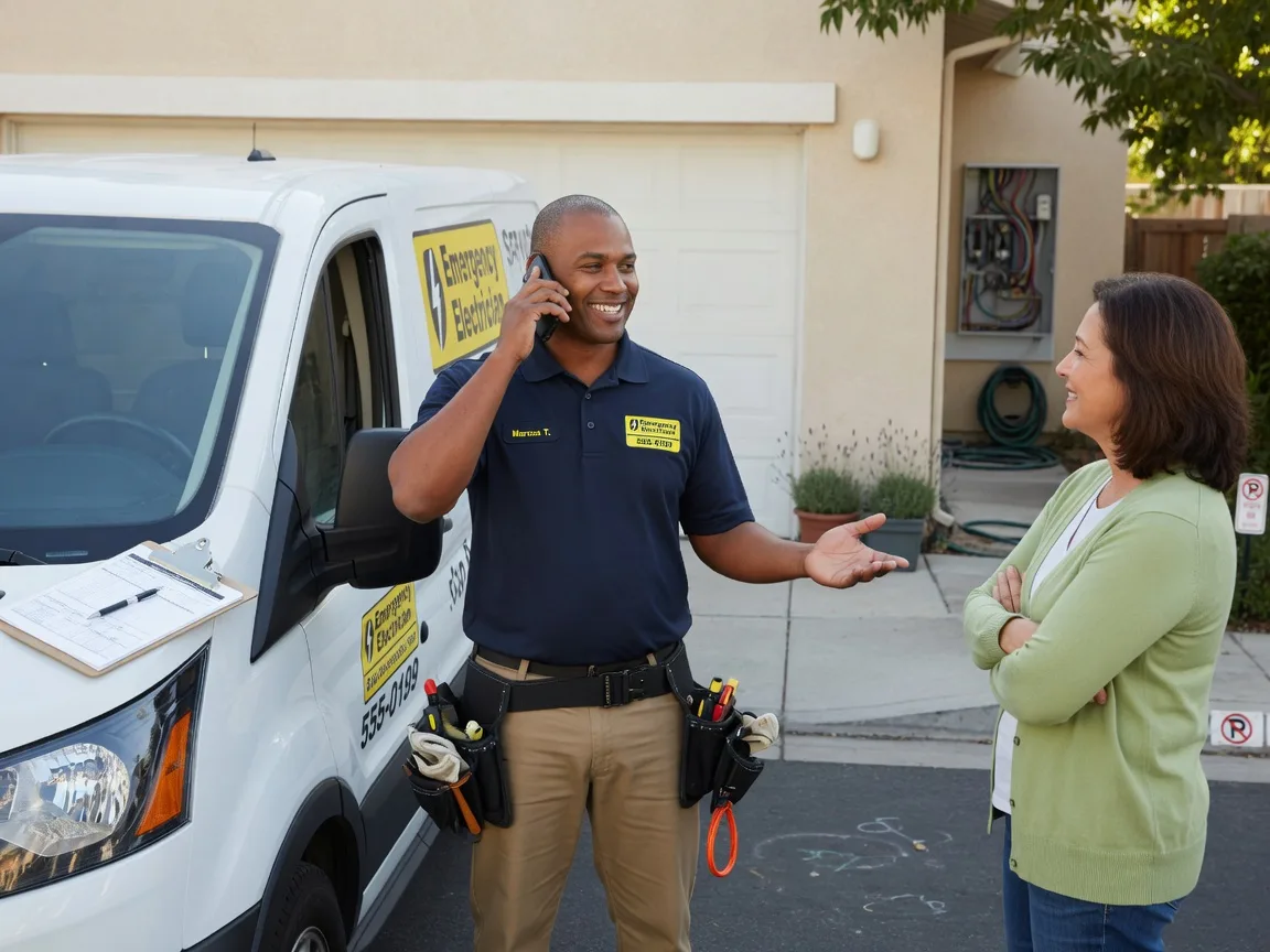 Emergency Electrician Jolon, CA FAQs
